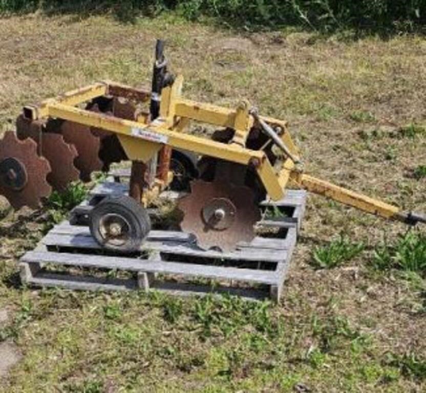 TRUCKS-TRAILERS-FARM EQUIPMENT-MINI TRACTOR-PARTS (KOLISH)