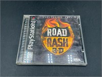 Road Rash 3-D PS1 Playstation Video Game