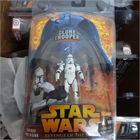 Star Wars Revenge of the Sith target exclusive