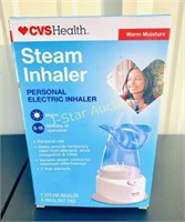 New CVS Health Steam Inhaler