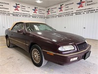 1995 Chrysler Lebaron Sedan- Titled