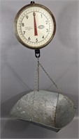 Vintage Chatillion Grocery Scale