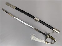 Civil War Re-enactment Sword