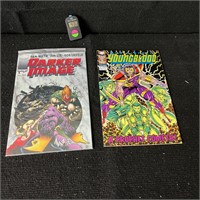 Darker Image 1 & Youngblood 2 Key Issues