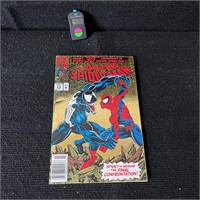 Amazing Spider-man 375 Newsstand Edition