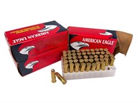118 Rds American Eagle .38 Special