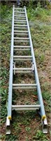 Werner 24ft Fiberglass Extension Ladder No. 2