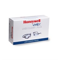 Uvex Clear Lens Cleaning Tissues 8PACKS A80