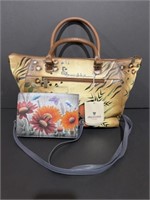 2-Ladies Handbags