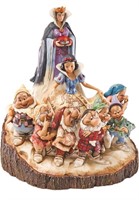 Disney traditions resin carved figurine damaged