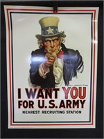 U.S. Army Poster