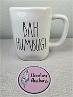 Rae Dunn Bah Humbug Mug