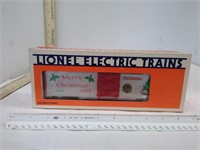 Lionel 1988 Lionel Christmas Car No6-19904 NIB