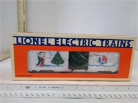 Lionel 1996 Holiday Boxcar No.6-19945 NIB