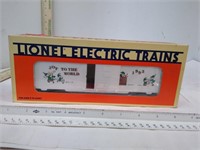 Lionel 1993 Christmas Boxcar No.6-19922 NIB