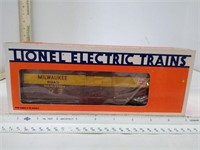 Lionel Milwaukee Road Box Car No 6-19204