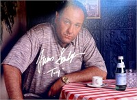 Autograph COA Sopranos Photo