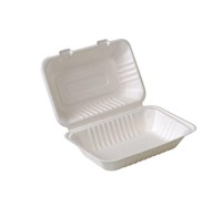 200PCS ECO PACKAGING FOOD CARTON