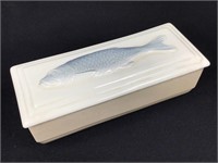 Villiroy & Boch Dresden Saxony Fish Box Terrine