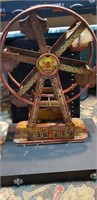 vintage Ferris wheel toy