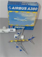 Airbus A380 Pepsi