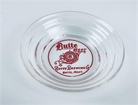 Butte Brewing Beer Montana Nut Dish