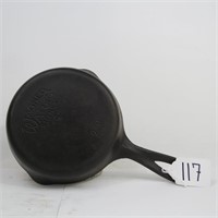WAGNER WARE SIDNEY -O- #2 CAST IRON SKILLET