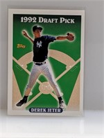 1993 Topps Derek Jeter Rookie #98