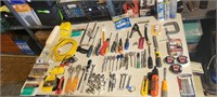 LOT OF TOOLS