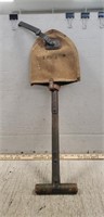 WWI Trench Shovel