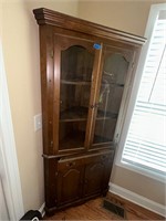 Antique Curio cabinet