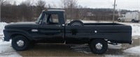 1965 Ford F100 Flare Side Longbed