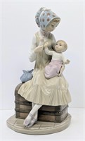 Lladro Spain Daisa 1980  #5140 Porcelain Figure