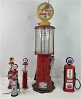 Decorative Gas Pumps & Dispenser