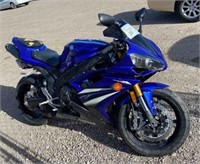 2007 Yamaha YZFR1 (AZ)