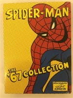 Spider-Man '67 Collection DVD Set *Complete