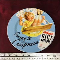 2005 Kellogg's Rice Krispies Decorative Plate