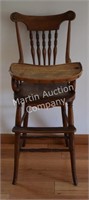 Antique Highchair