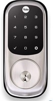 $297 Yale smart lock touchscreen deadbolt