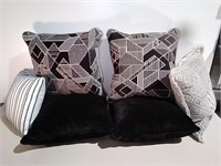 Six Pillows