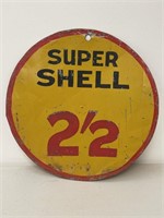 Superb Original SUPER SHELL Double Sided Screen