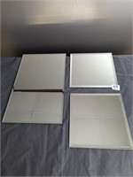 Lot of 3 Mirrors-