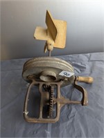 Antique Butter Churner Paddle