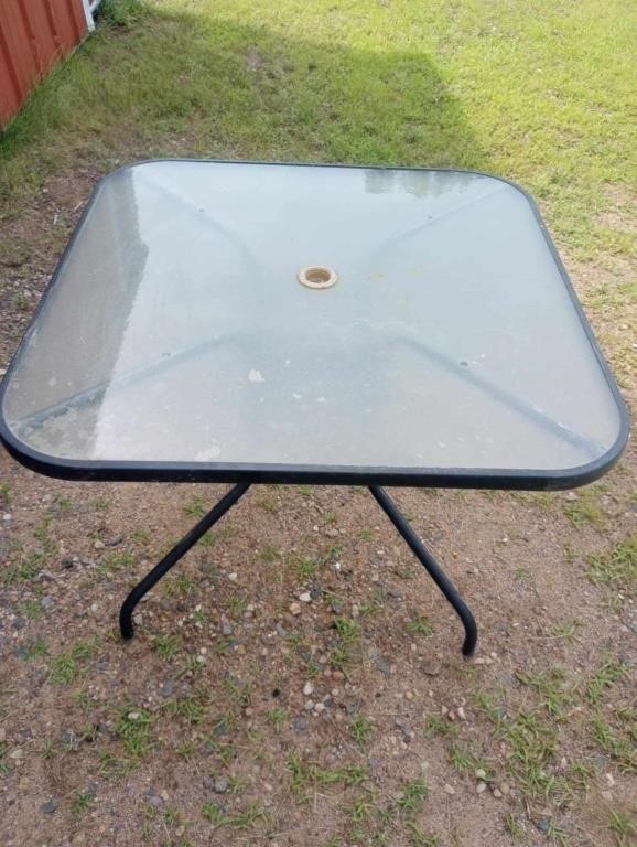 Patio Table