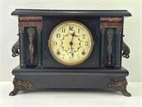 Sessions Mantle Clock, cond unknown