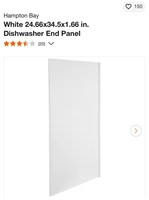 Dishwasher End Panel (20)