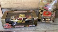1:24 scale nascar and 1:64 nascar 1 of 4,999