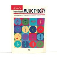 Book: Essentials of Music Theory Book 1