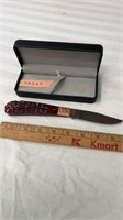 Ka-Bar Folding Knife