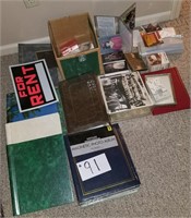 Photo Albums & Frames-Lower Level